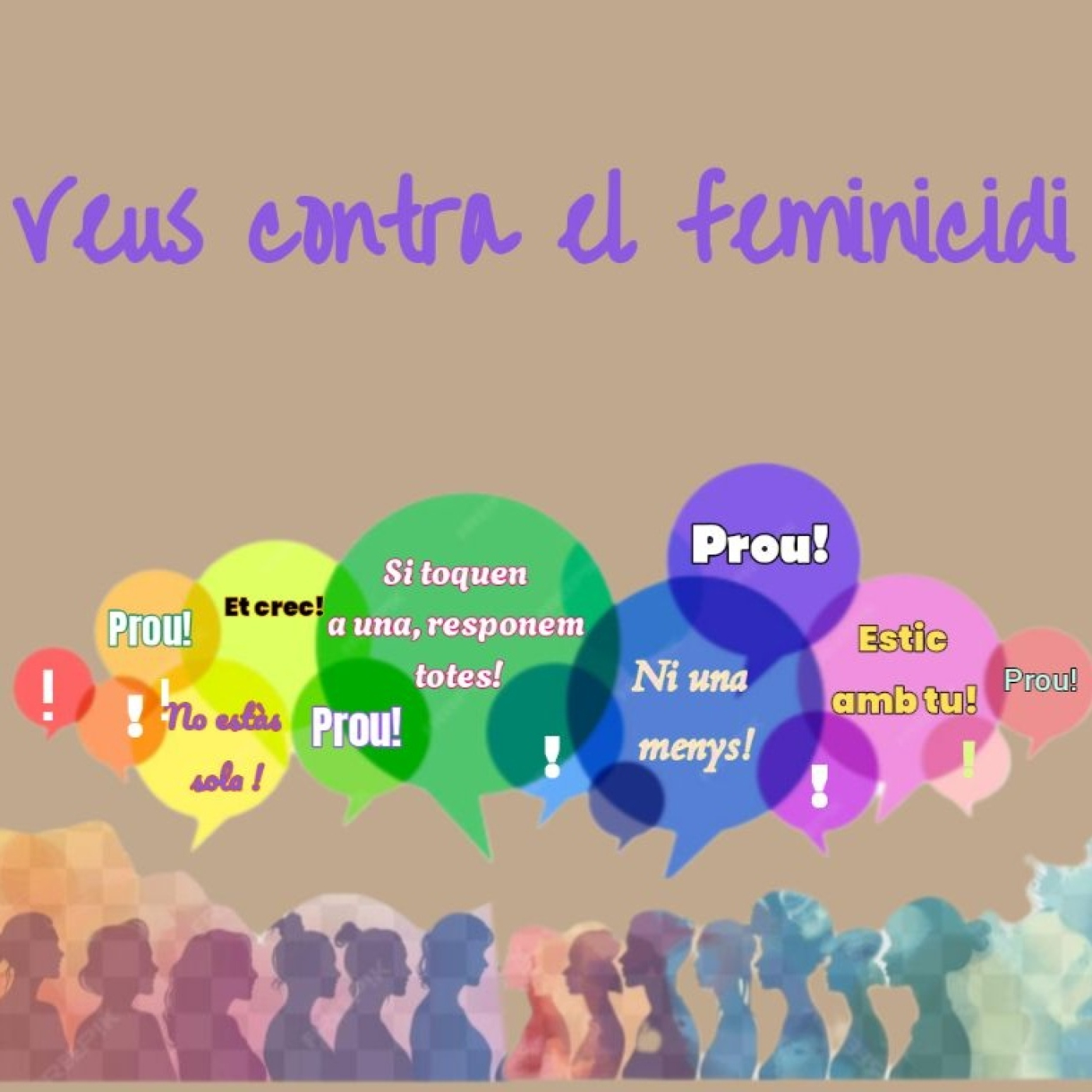 VEUS CONTRA EL FEMINICIDI podcast artwork