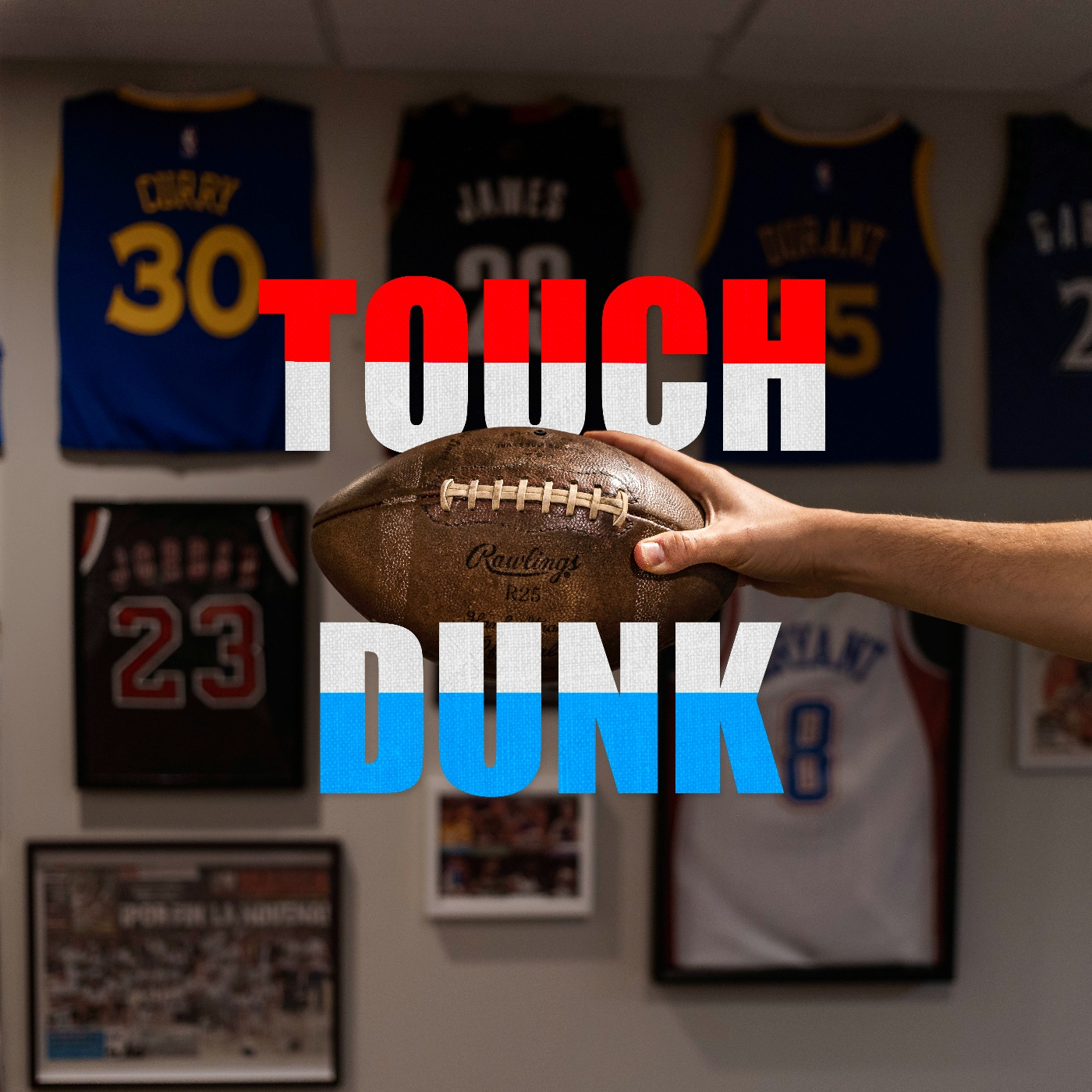 Touch Dunk