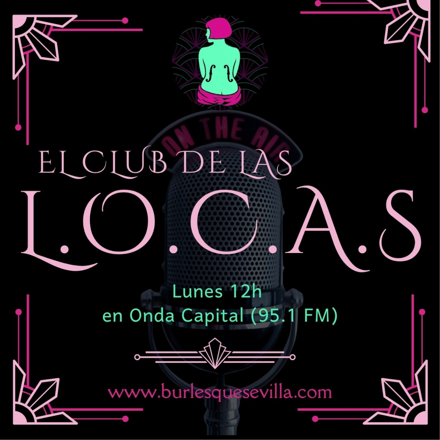 El Club de las LOCAS
