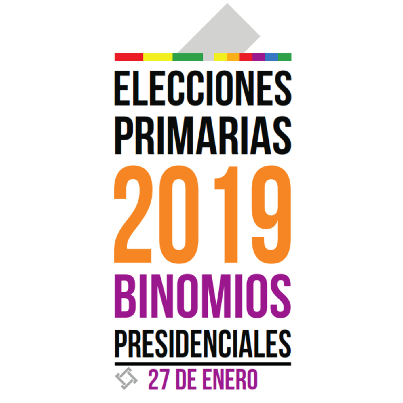 Cuñas informativas - Elecciones Primarias 2019