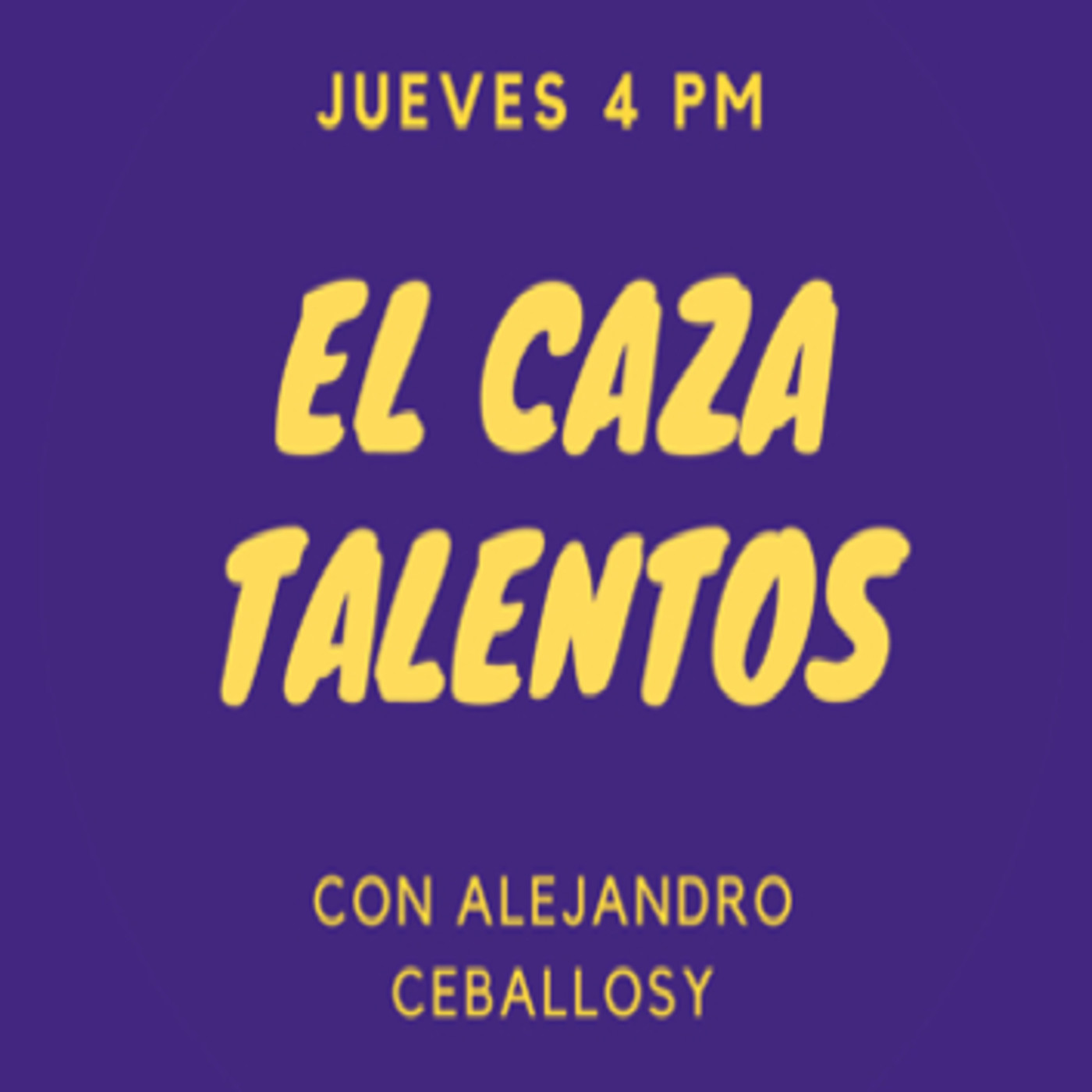 El Caza Talentos 