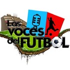 Entrevista a Franco Velasco en Las Voces del Fútbol.