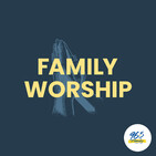 Family Worship, Good Friday 2019 - Paul Clarke - A Magical Event