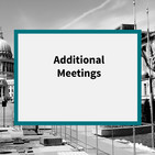 Common Council Executive Committee: Meeting of March 31, 2020