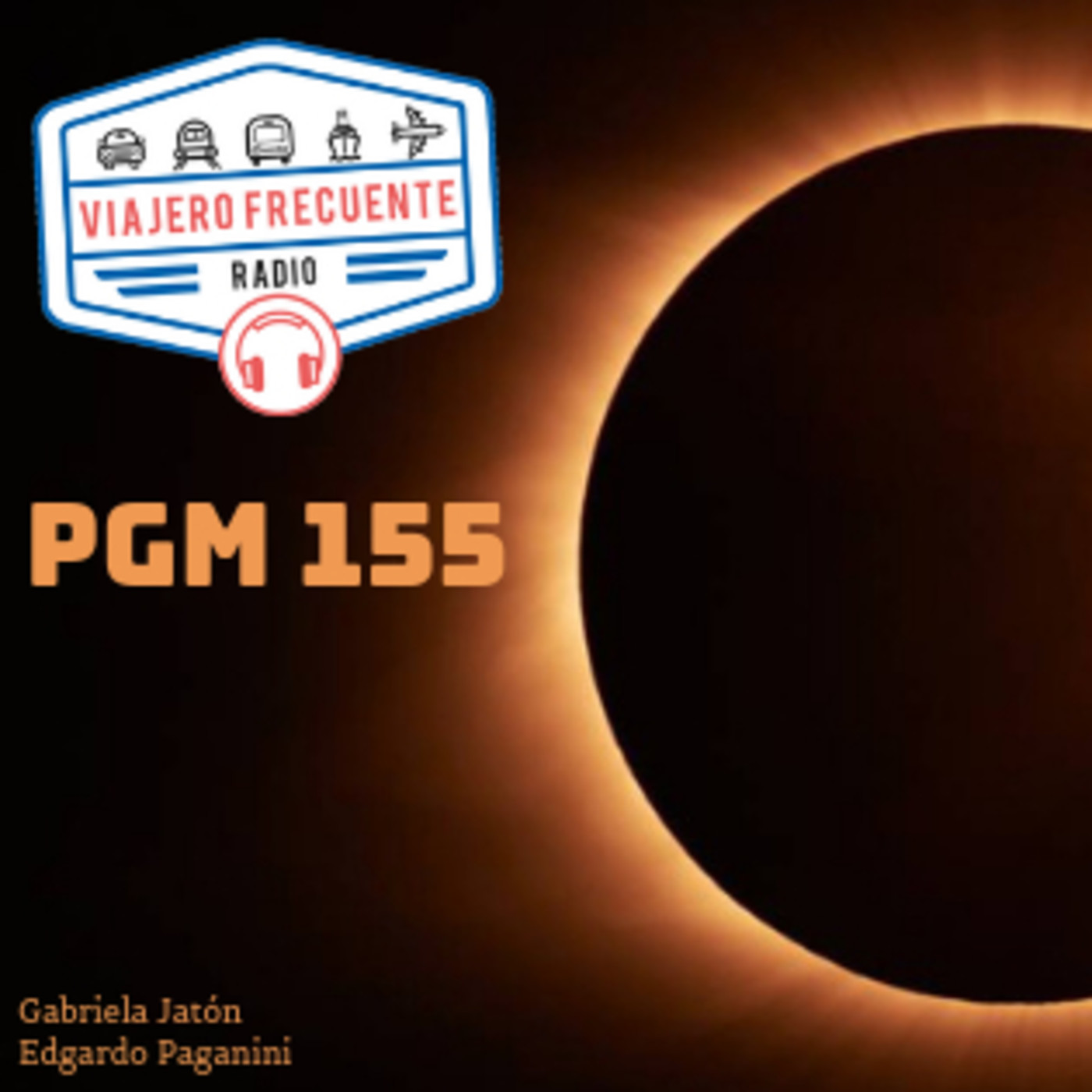 Viajero Frecuente Radio - Programa 155 - 15-06-19