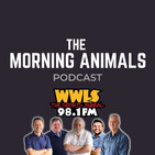 3-28 Morning Animals