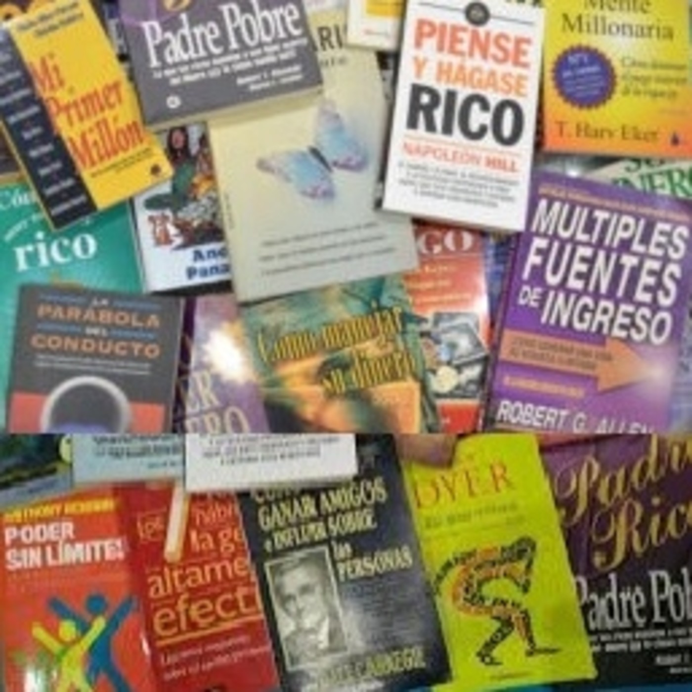 Libros + 1