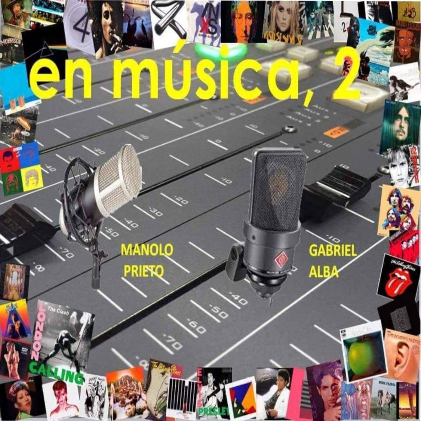 En música, 2