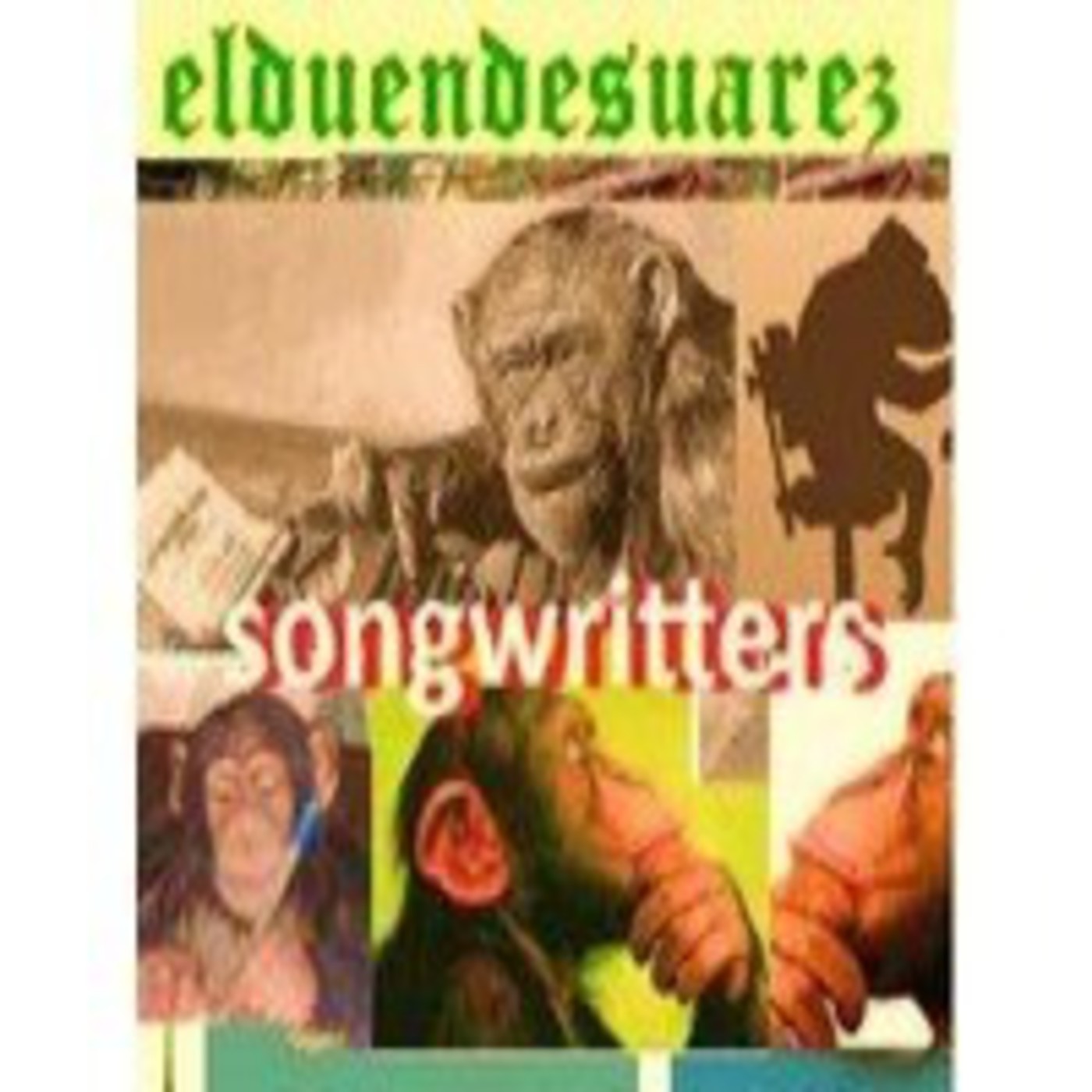 DISCO LP: Songwritters (2008)