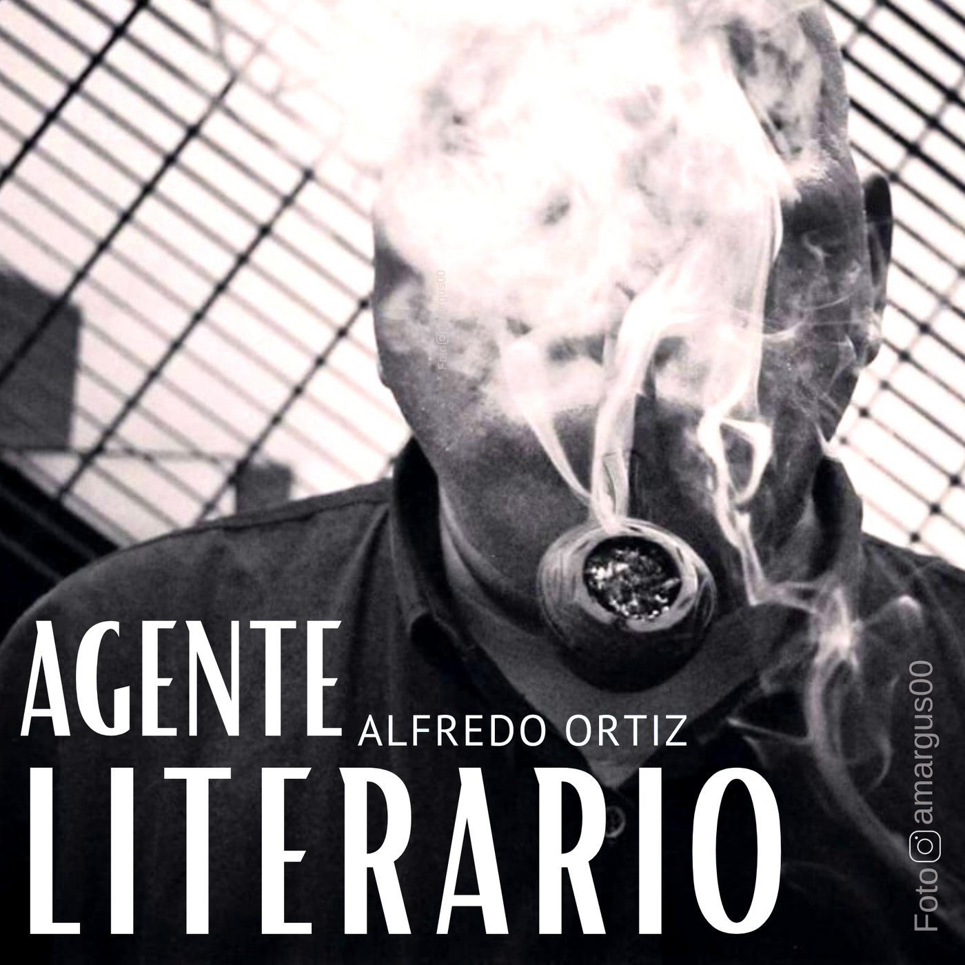 Agente Literario. La cultura según Alfredo Ortiz 