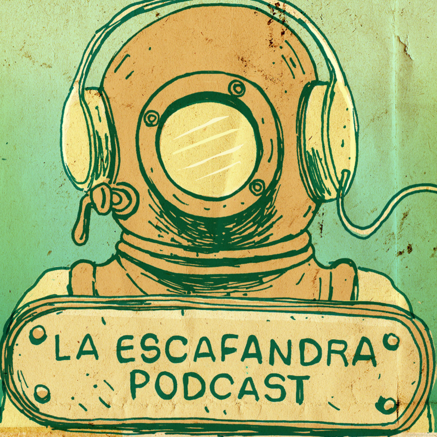 La Escafandra
