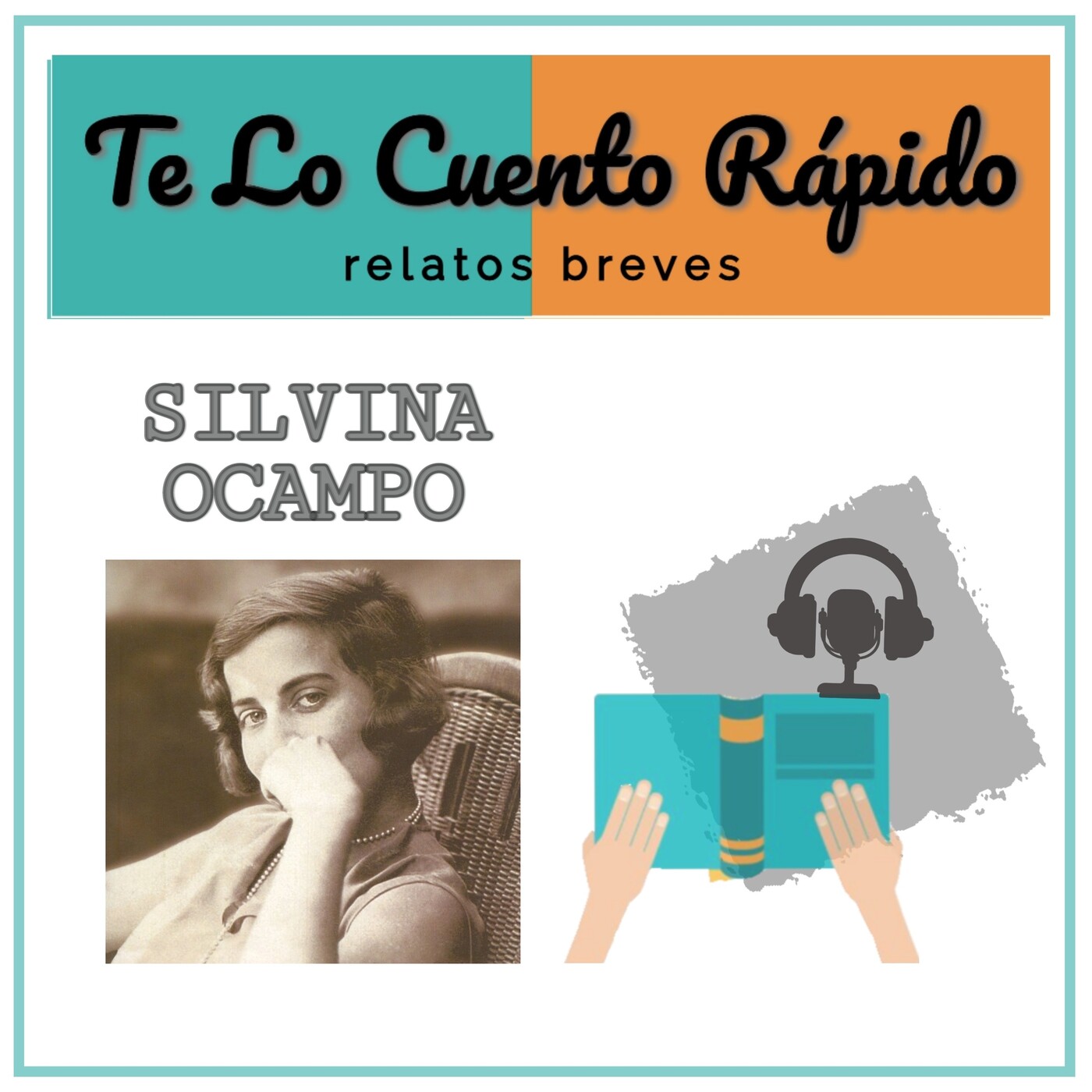 TLCR Silvina Ocampo - Podcast en iVoox