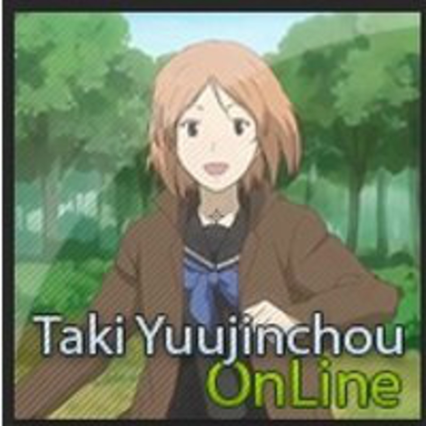 Podcast Taki Yuujinchou