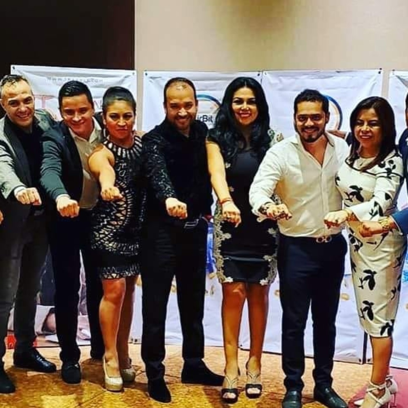 ENCUENTRO EMPRESARIAL AIRBIT CLUB MEXICO 2019