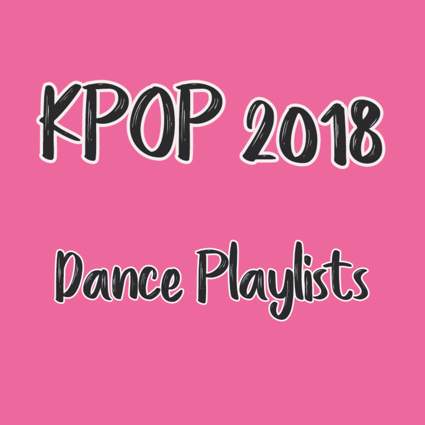 Kpop Dance 2018