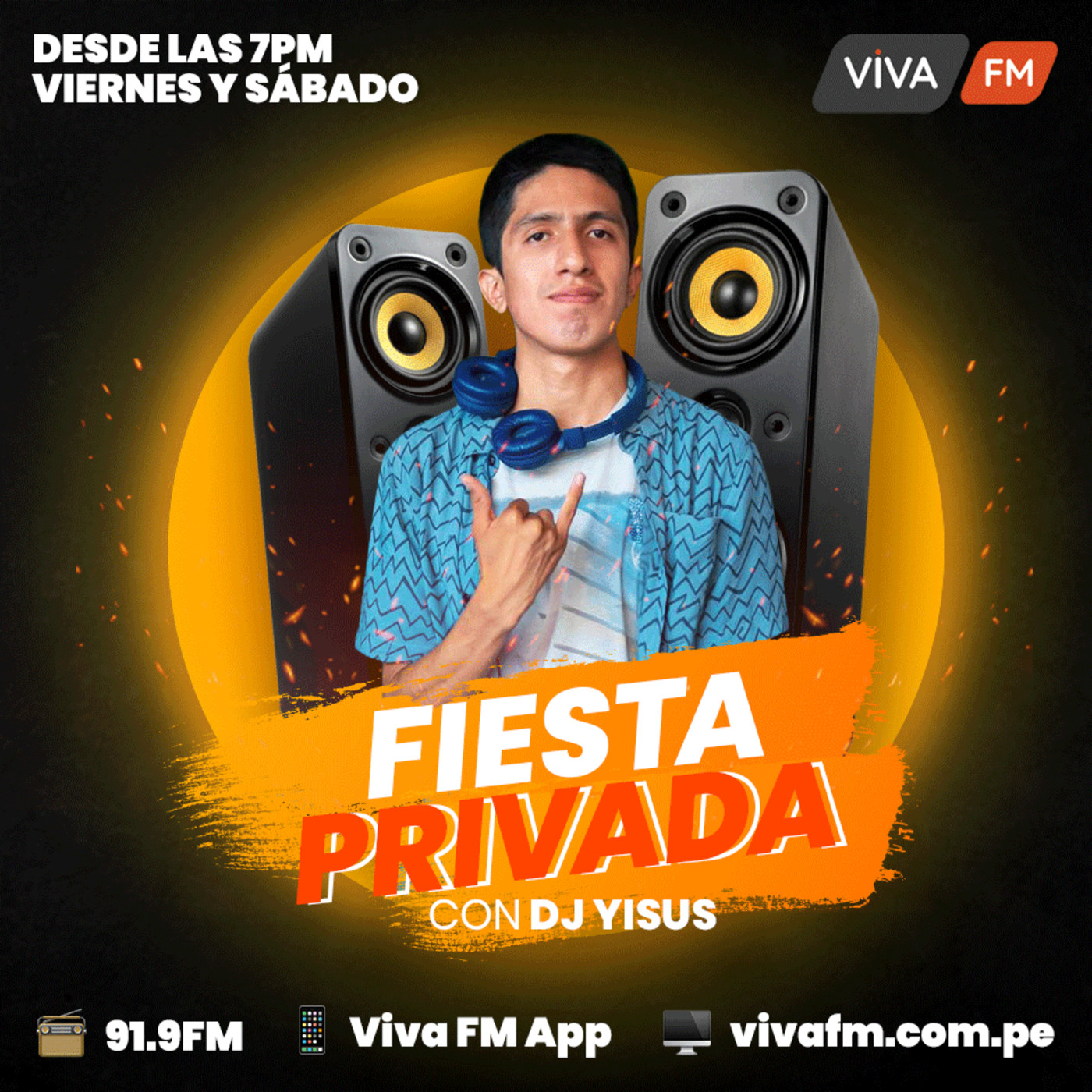 Dj Yisus 2020