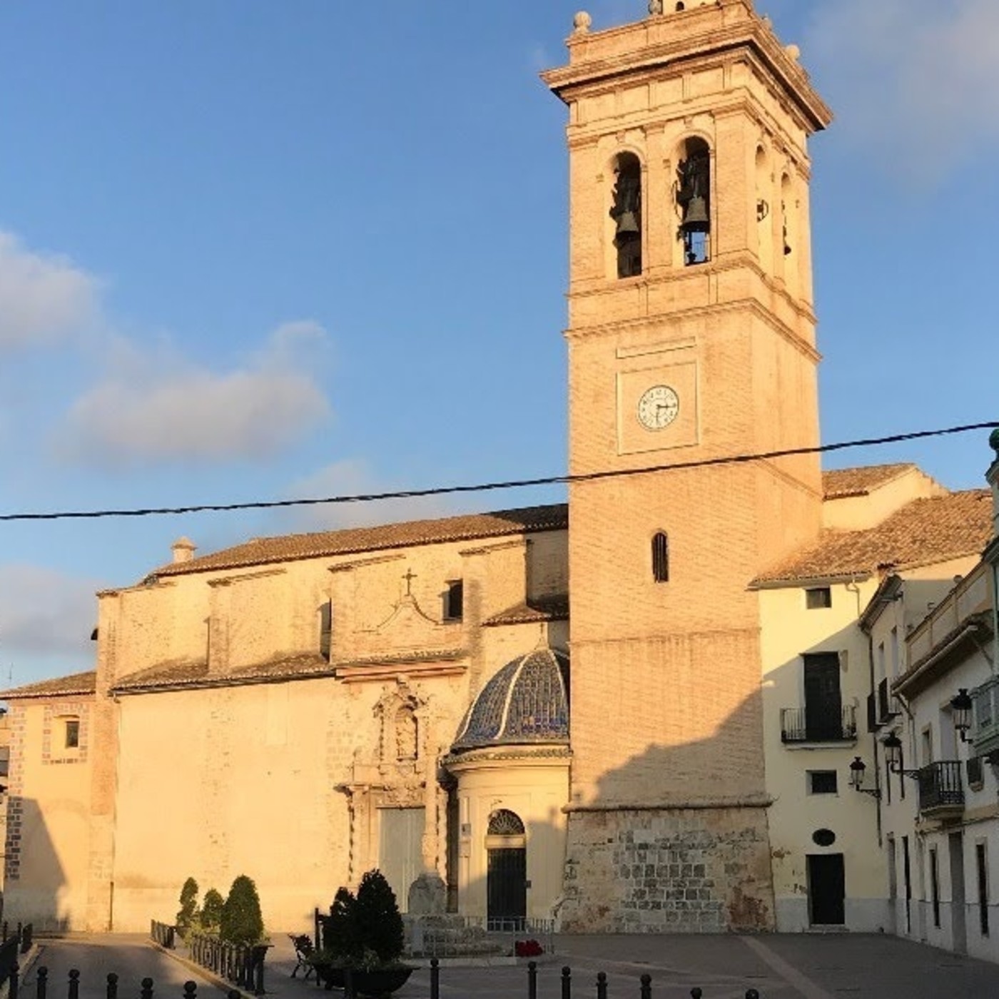 Parroquia la Asunción de Ntra.