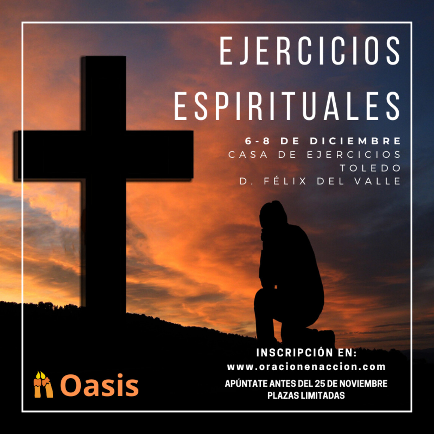 Ejercicios Espirituales 2019