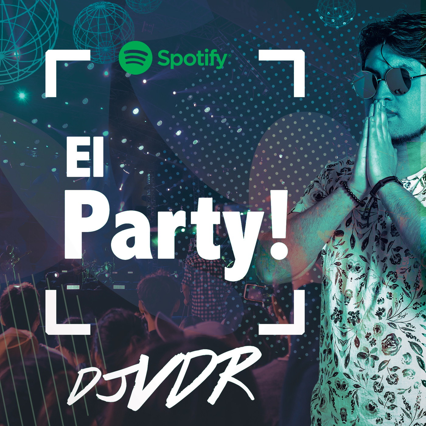 El Party! By DJVDR