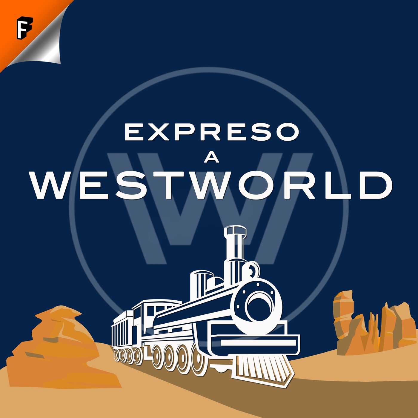 Expreso a Westworld: Kiksuya (T02E08)