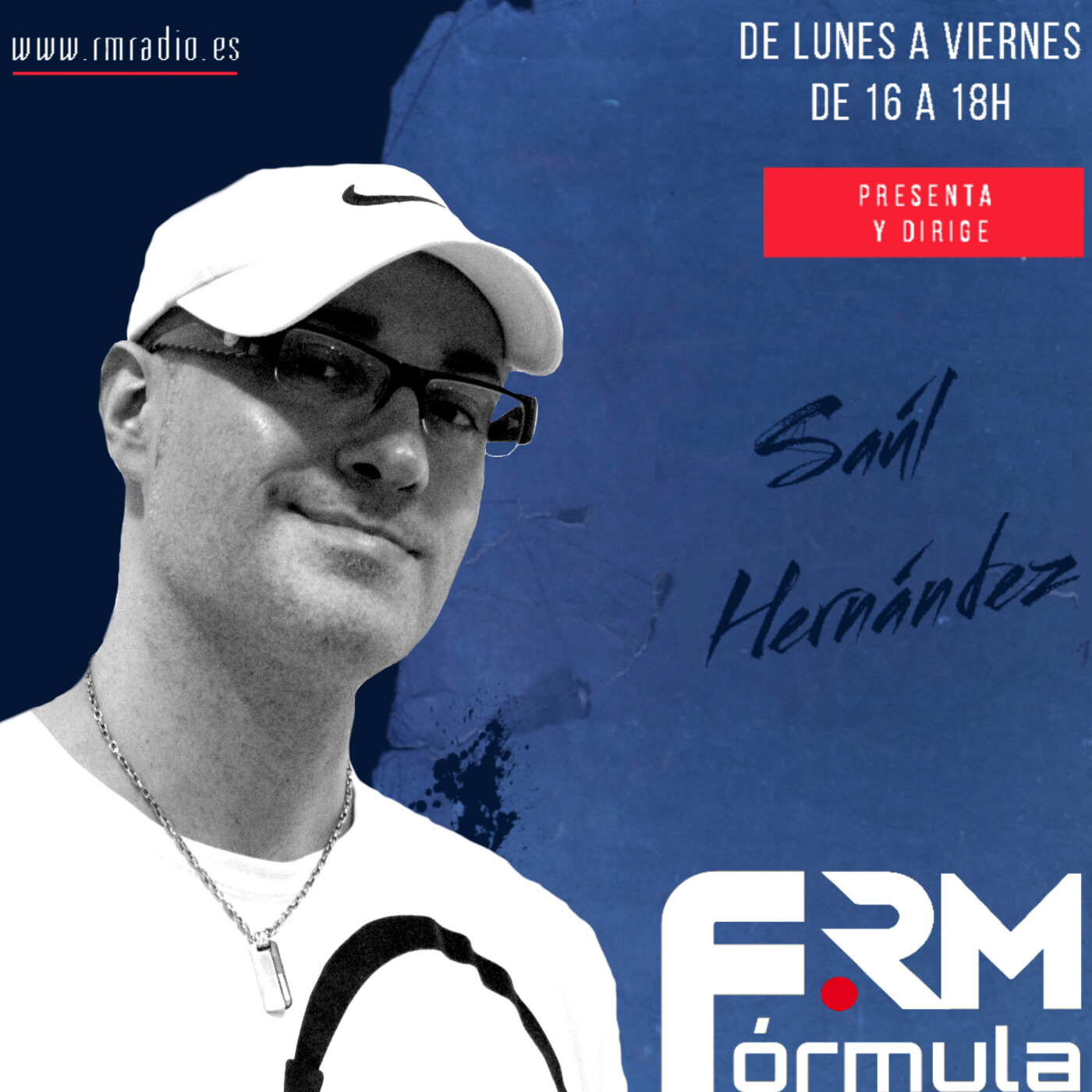 "Fórmula RM" en "RM Radio"