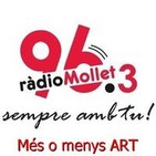 Més o menys Art, 16 de juliol de 2015
