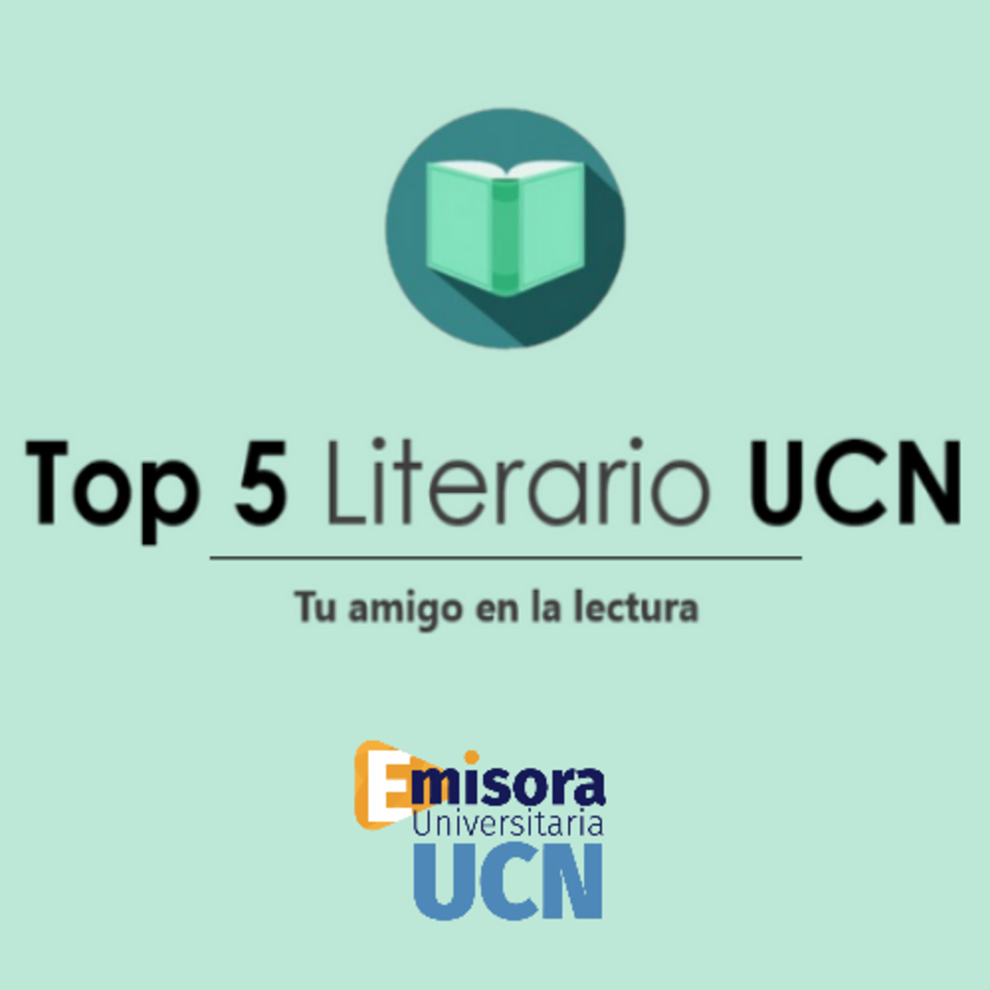 Top 5 Literario UCN
