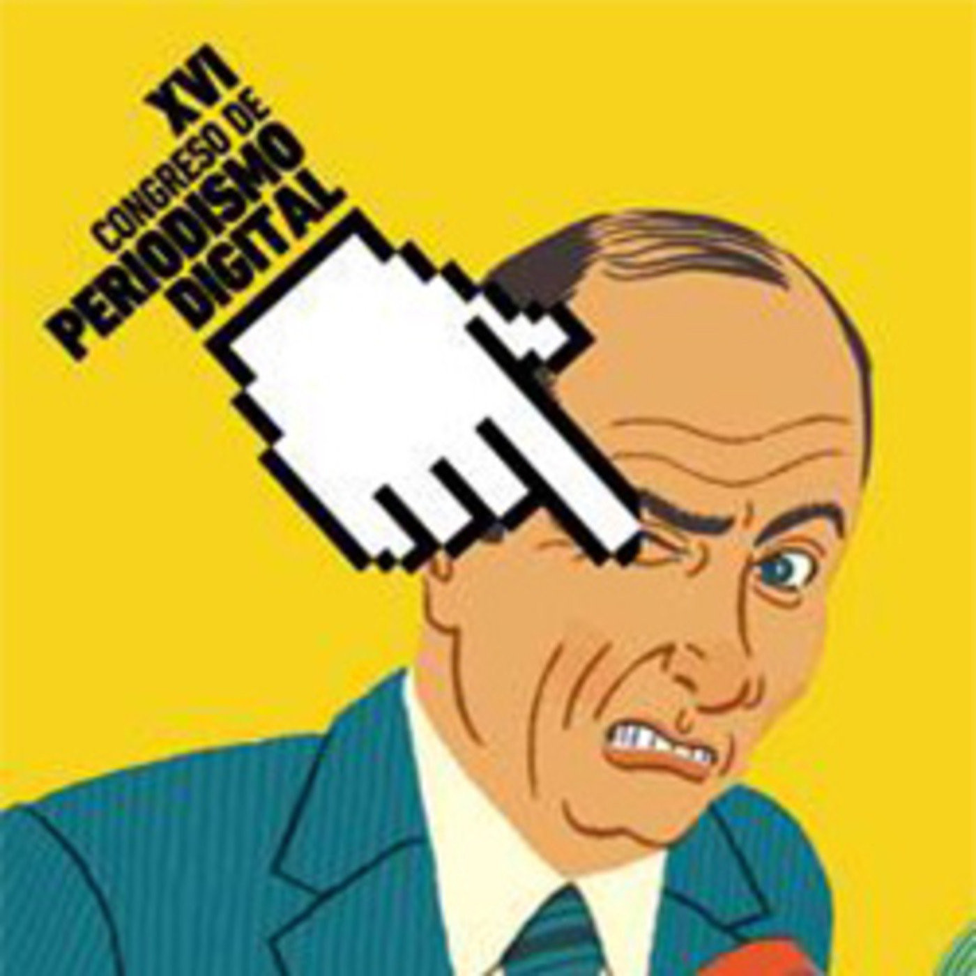 Podcast de Congreso de periodismo digital