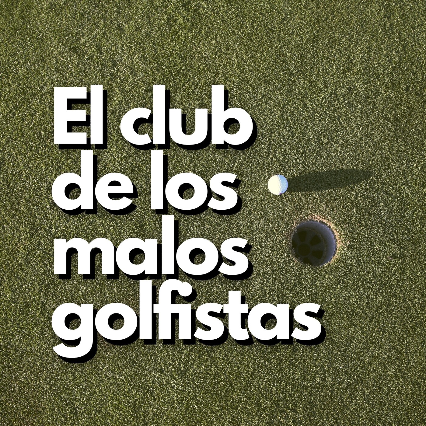 El club de los malos golfistas - Podcast en iVoox