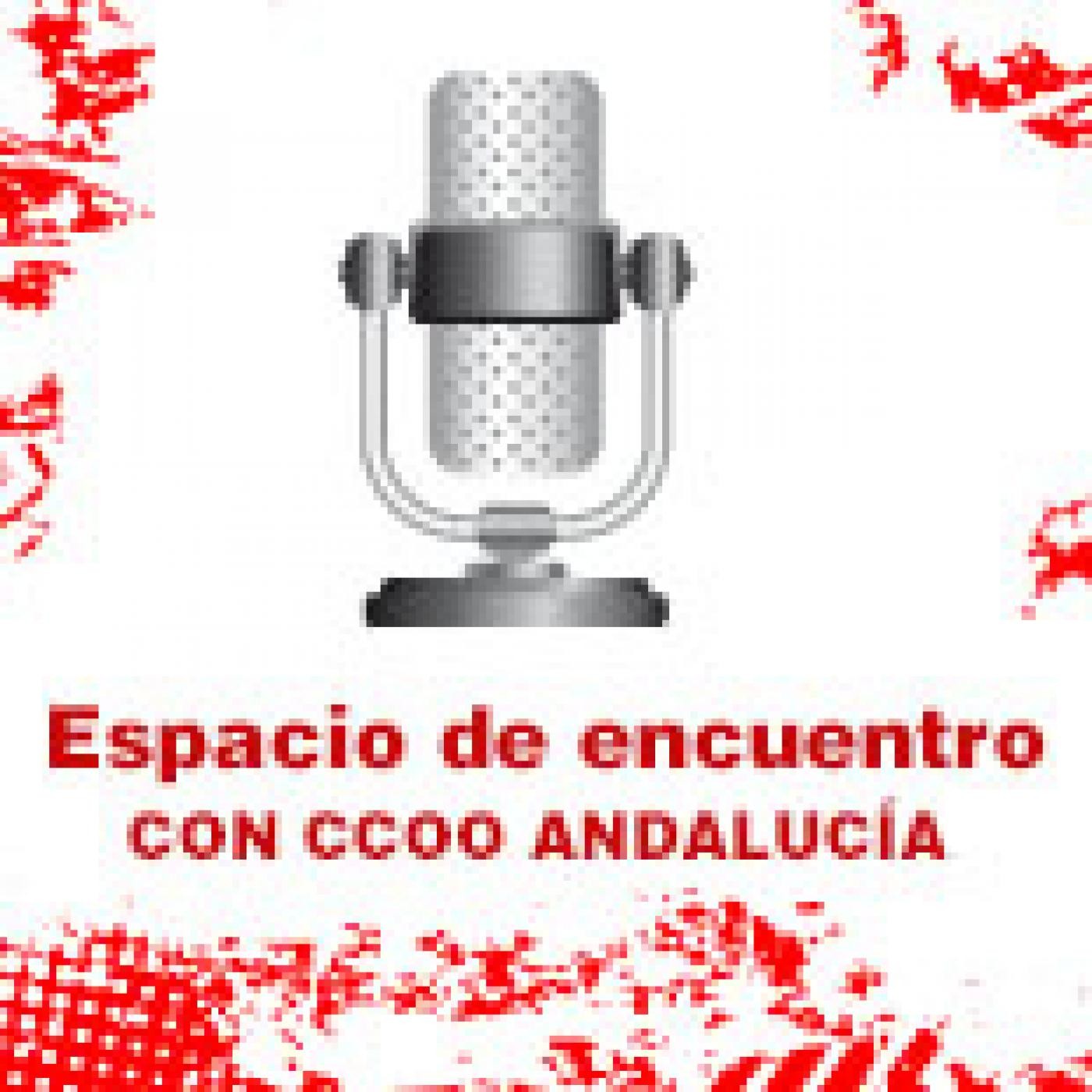 Espacio de encuentro con CCOO