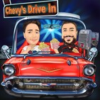 Chevy's Drive In Episode 14: Spotlight: Quentin Tarantino