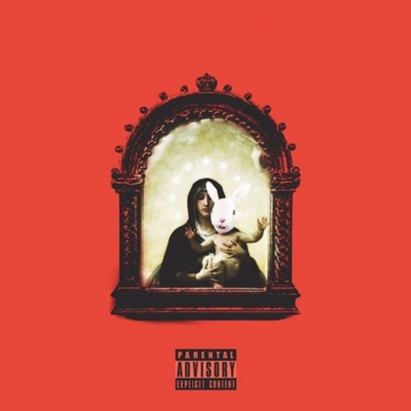 CYNH2 - BAD BUNNY cover art