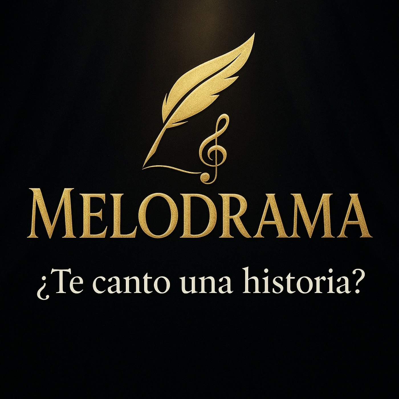 Melodrama podcast artwork