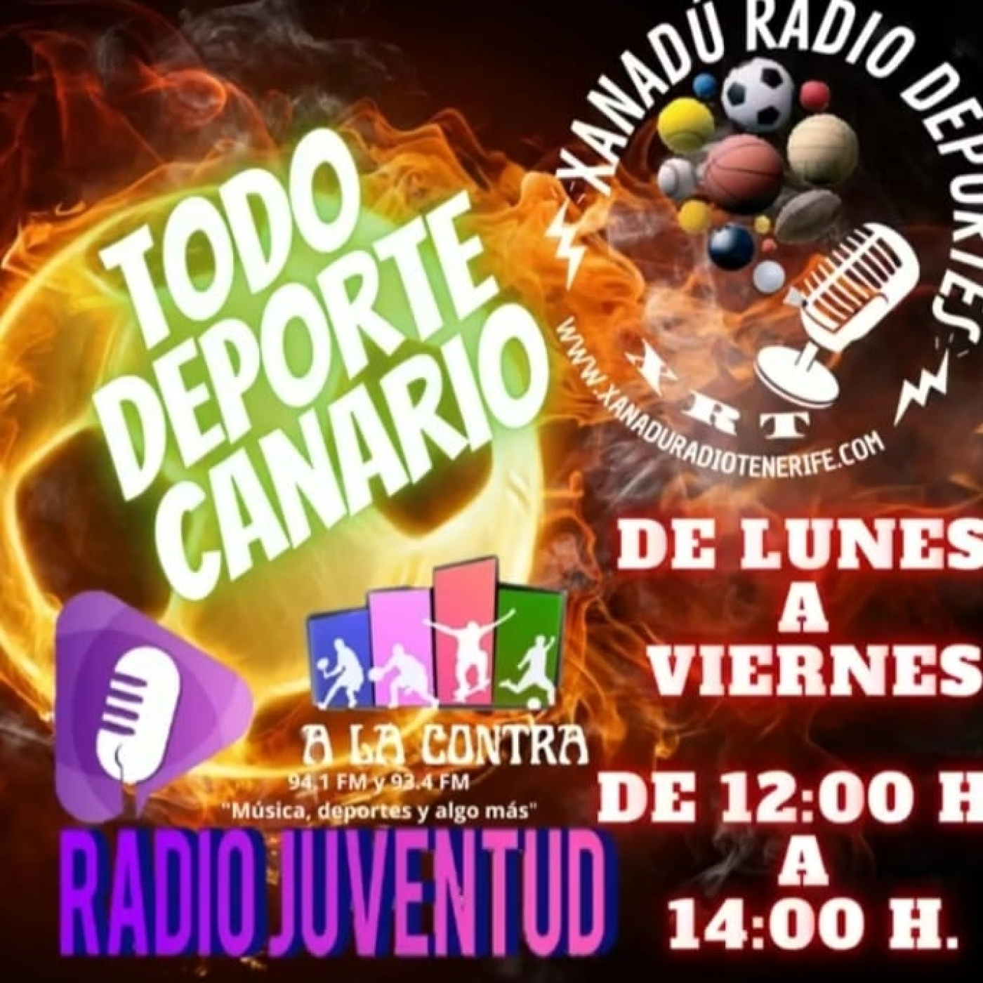 Xanadú Radio Deportes
