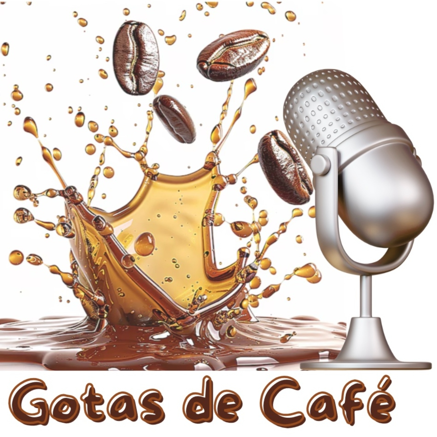 Gotas de Café.