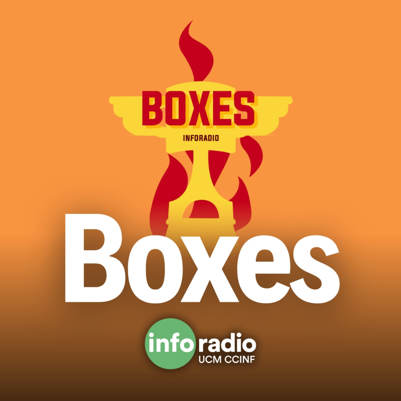 Boxes en Inforadio UCM