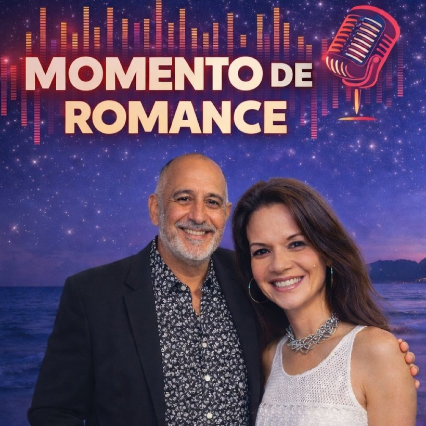 MOMENTO DE ROMANCE Nro. 2 CON RICARDO Y SORAIMA podcast artwork
