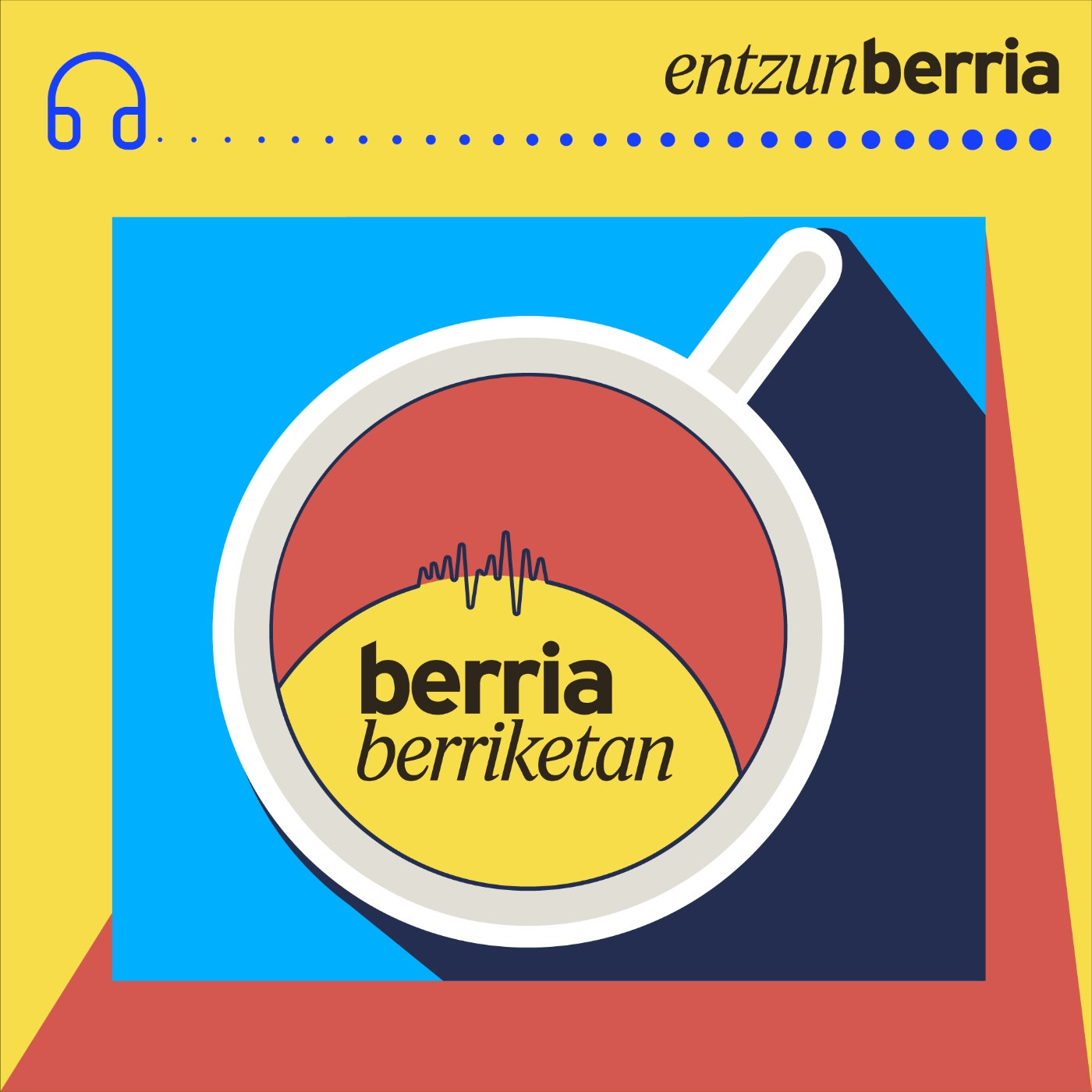 Berriketan