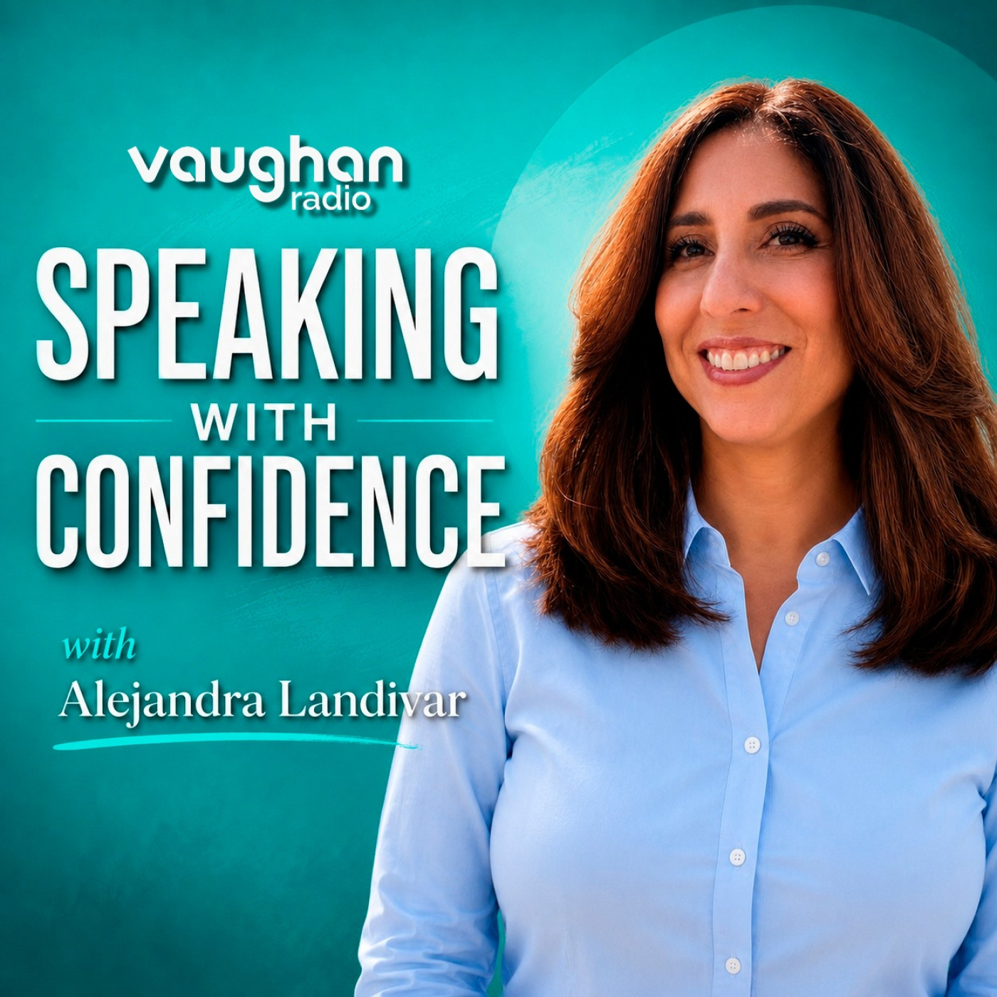 Speaking with Confidence podcast artwork