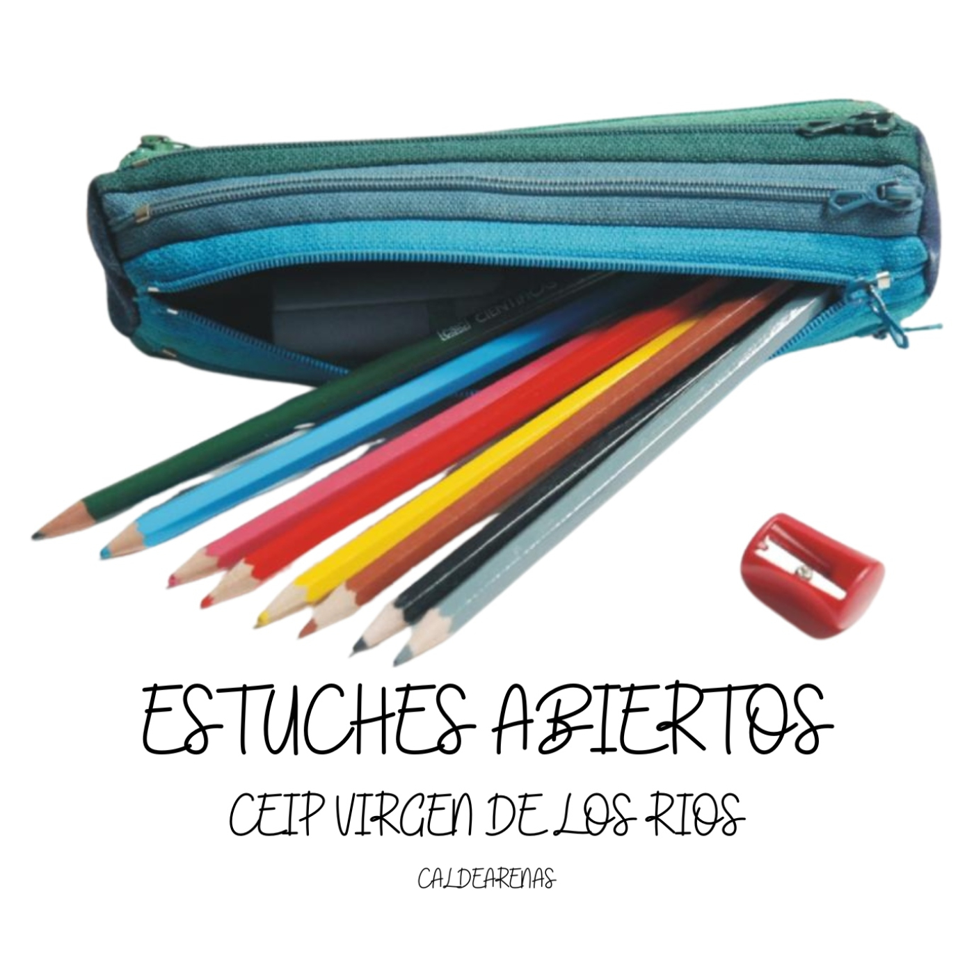 Estuches Abiertos