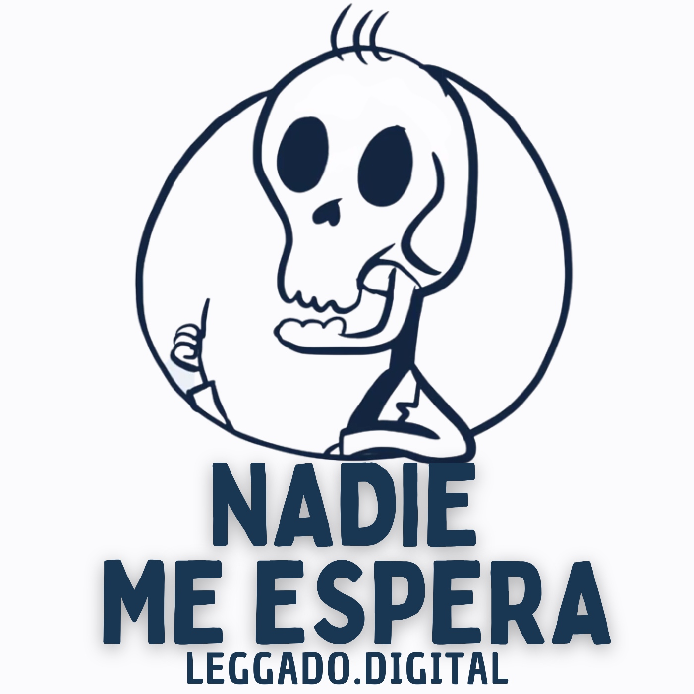 Nadie Me Espera | Leggado.Digital