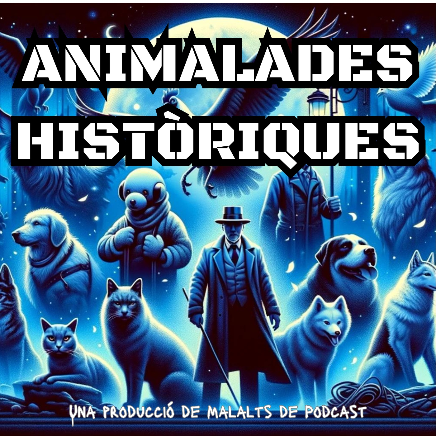 Animalades Històriques