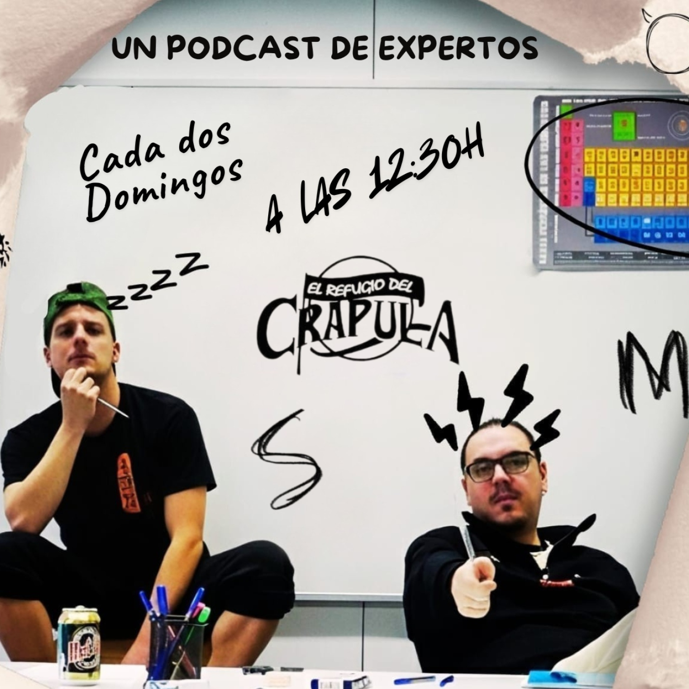 EL TONTO DE LA CLASE