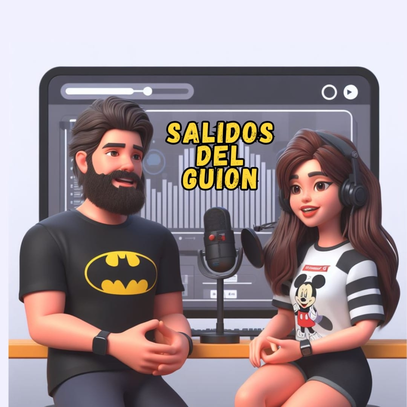 Salidos del Guion