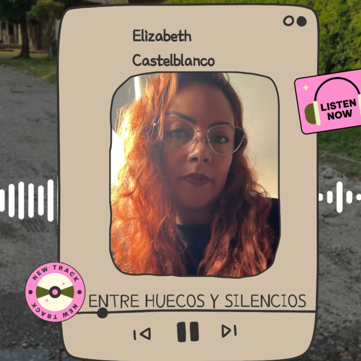 REPORTAJE ENTRE HUECOS Y SILENCIOS