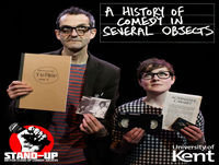 Episode 25 'Lost Voice Guy Avoids Choosing His Own Leaflet'
