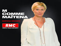 RMC : 06/12 - L'invité de M comme Maïtena : Catherine Jestin