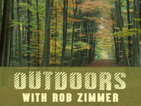 Outdoors with Rob Zimmer 12/15/18