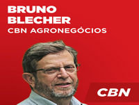 CBN Agronegócios - Bruno Blecher