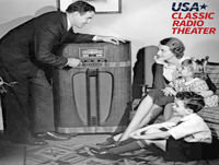 Classic Radio Theater for January 24, 2019 Hour 2 - Helen Bricker